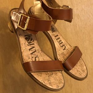 Brown Sandals- Size 8.5